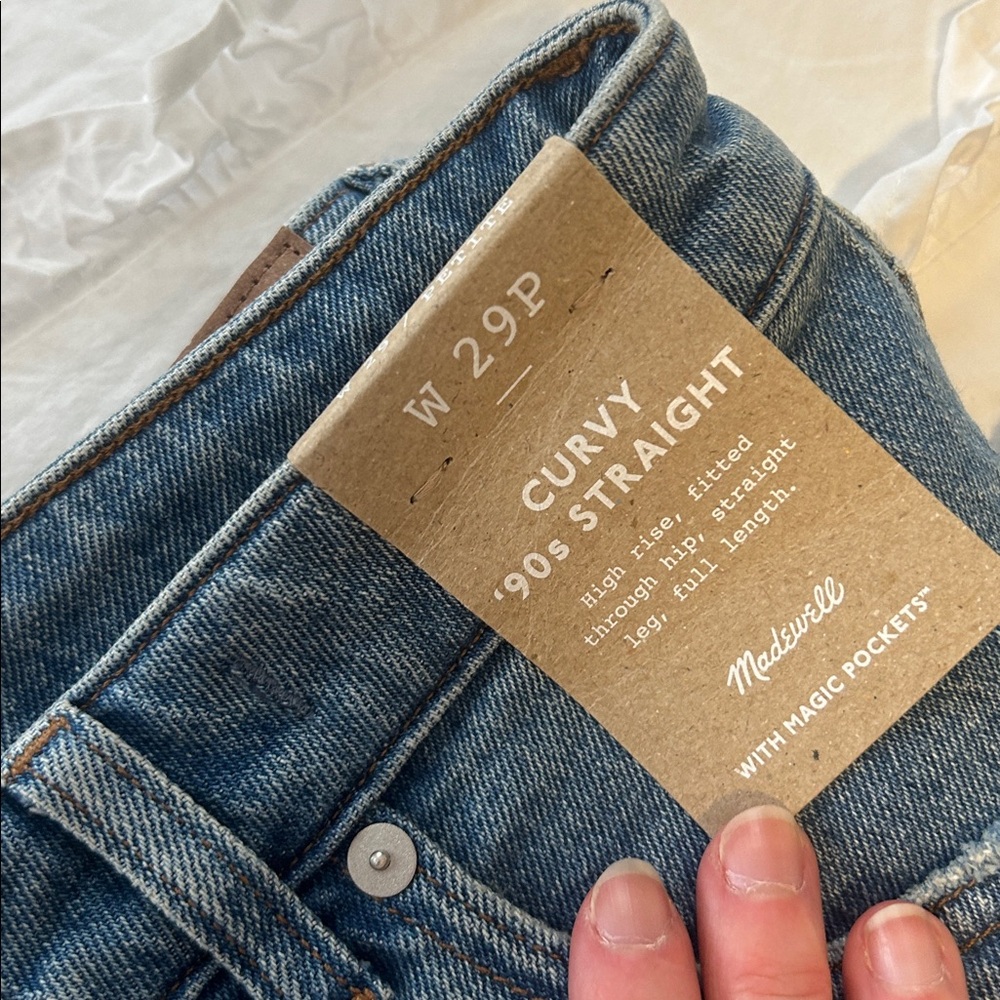Madewell Jeans